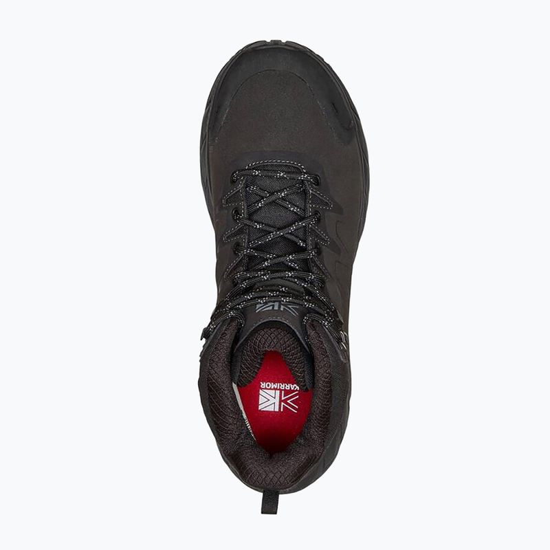 Buty trekkingowe męskie Karrimor Goshawk Mid black 14