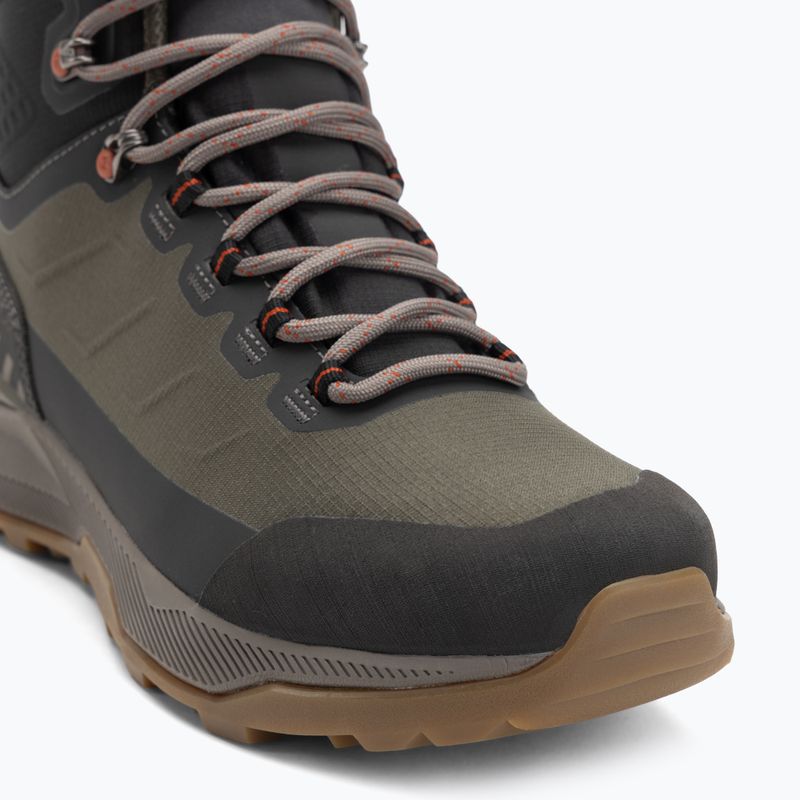 Buty trekkingowe męskie Karrimor Peregrine olive 7