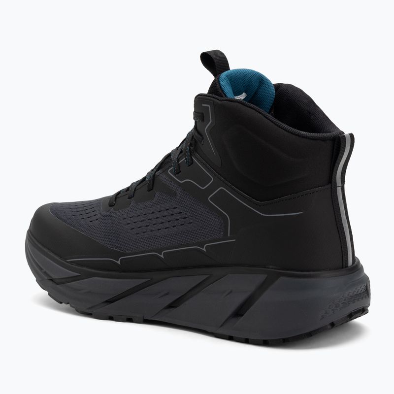 Buty trekkingowe męskie Karrimor Singletrack Mid black/grey 3