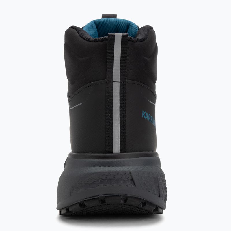 Buty trekkingowe męskie Karrimor Singletrack Mid black/grey 6