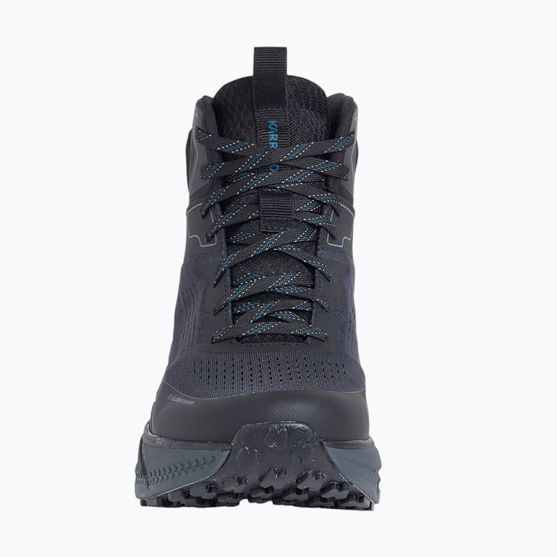 Buty trekkingowe męskie Karrimor Singletrack Mid black/grey 13