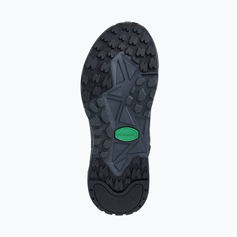 Buty trekkingowe męskie Karrimor Singletrack Mid black/grey 15