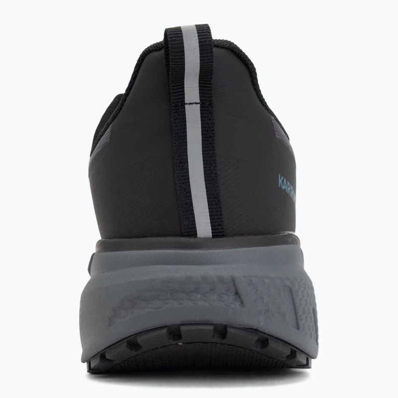 Buty turystyczne męskie Karrimor Singletrack Weathertite black/grey 6