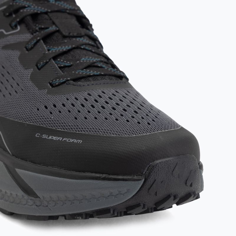 Buty turystyczne męskie Karrimor Singletrack Weathertite black/grey 7