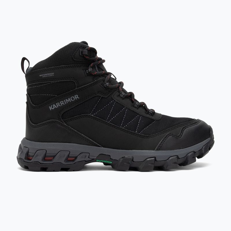 Buty trekkingowe męskie Karrimor Exmoor Mid 2 black 2