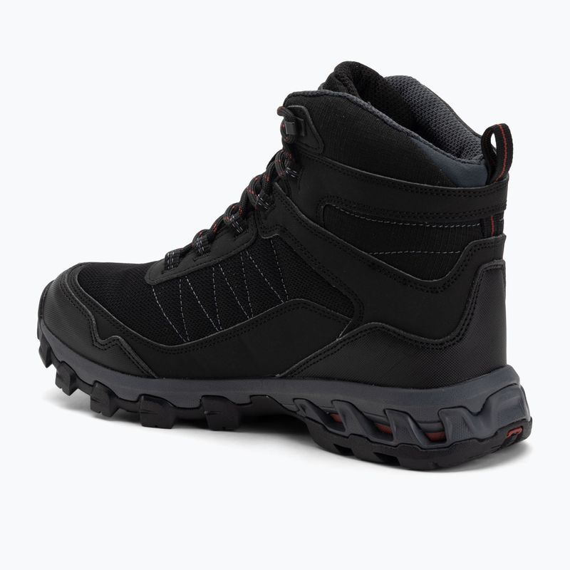 Buty trekkingowe męskie Karrimor Exmoor Mid 2 black 3