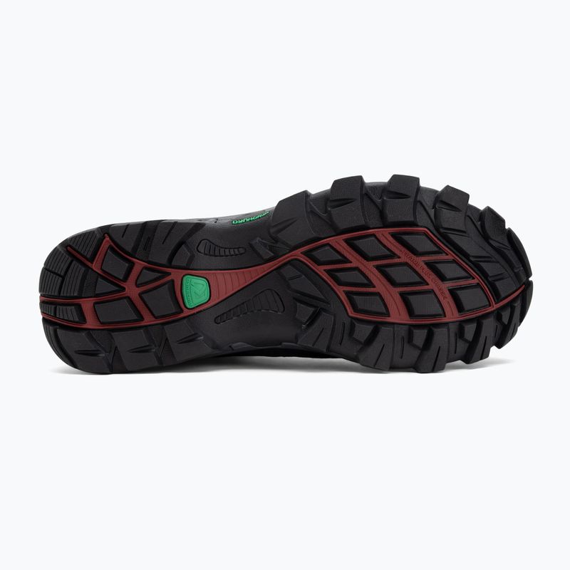 Buty trekkingowe męskie Karrimor Exmoor Mid 2 black 4