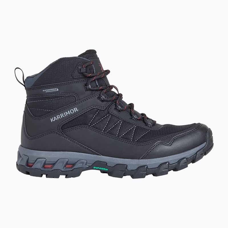 Buty trekkingowe męskie Karrimor Exmoor Mid 2 black 3