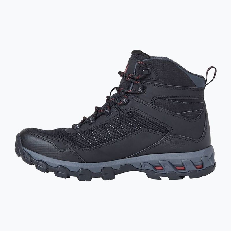 Buty trekkingowe męskie Karrimor Exmoor Mid 2 black 4