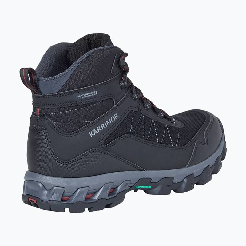 Buty trekkingowe męskie Karrimor Exmoor Mid 2 black 5