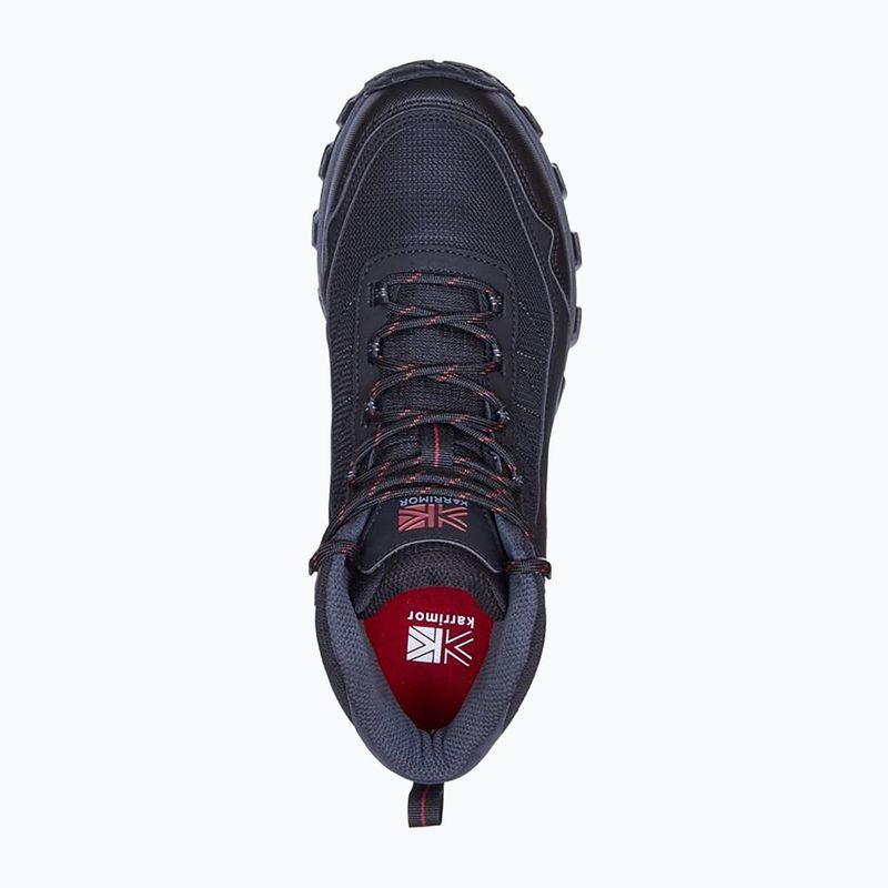Buty trekkingowe męskie Karrimor Exmoor Mid 2 black 7