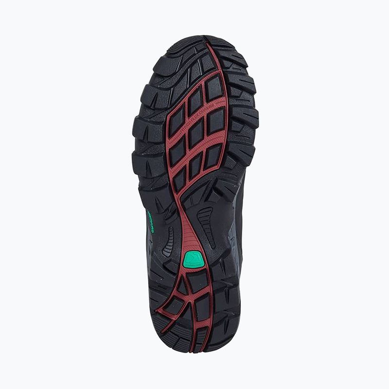 Buty trekkingowe męskie Karrimor Exmoor Mid 2 black 8
