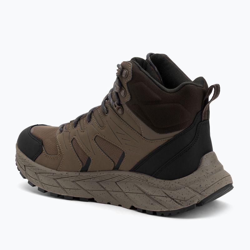 Buty trekkingowe męskie Karrimor Kestrel Mid brown 3