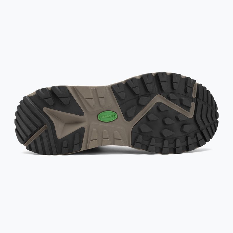 Buty trekkingowe męskie Karrimor Kestrel Mid brown 4
