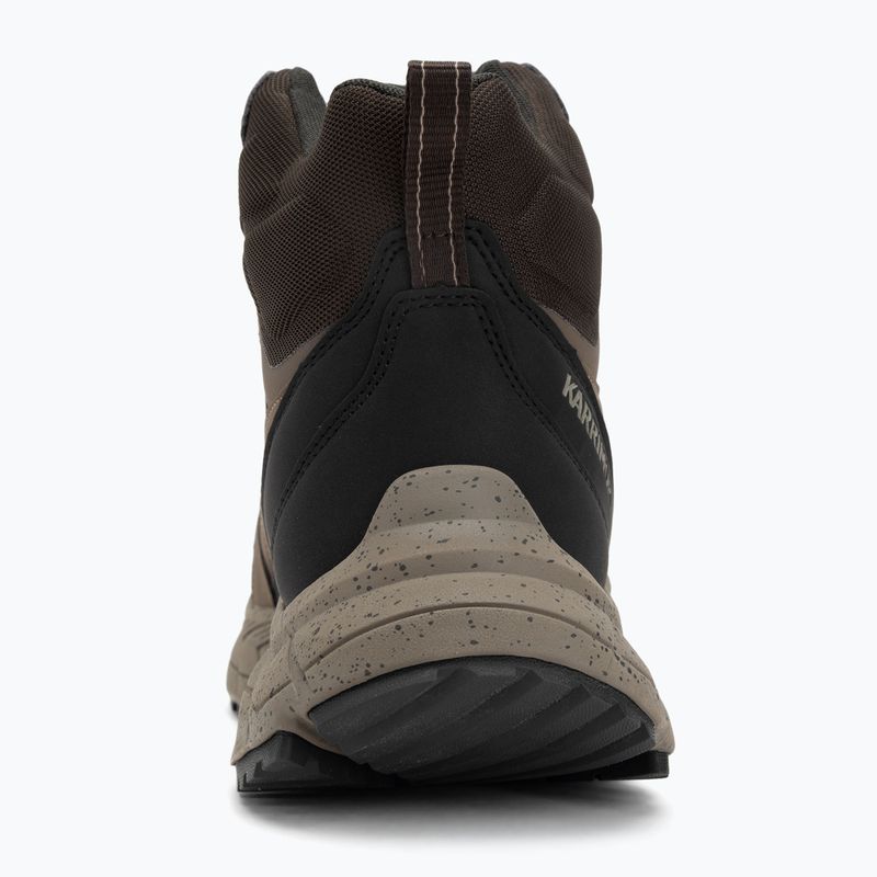 Buty trekkingowe męskie Karrimor Kestrel Mid brown 6