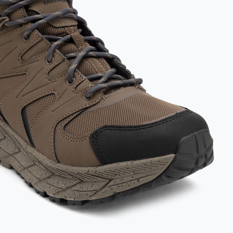 Buty trekkingowe męskie Karrimor Kestrel Mid brown 7