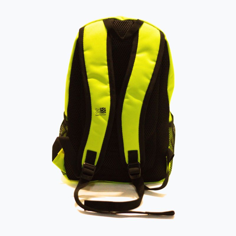 Plecak turystyczny Karrimor Tube 10 l yellow 4