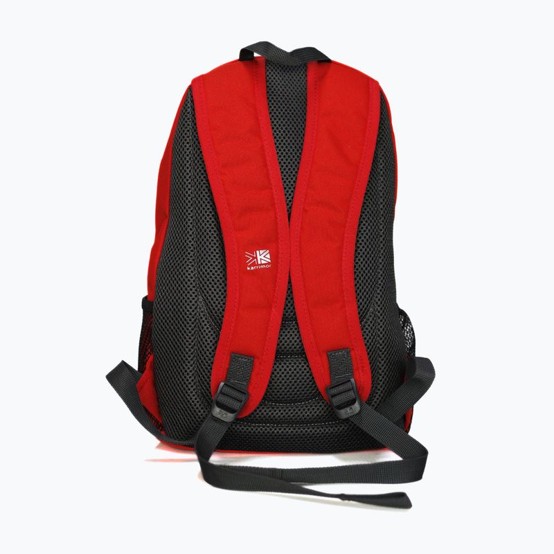 Plecak turystyczny Karrimor Tube 10 l red/hi rise 4