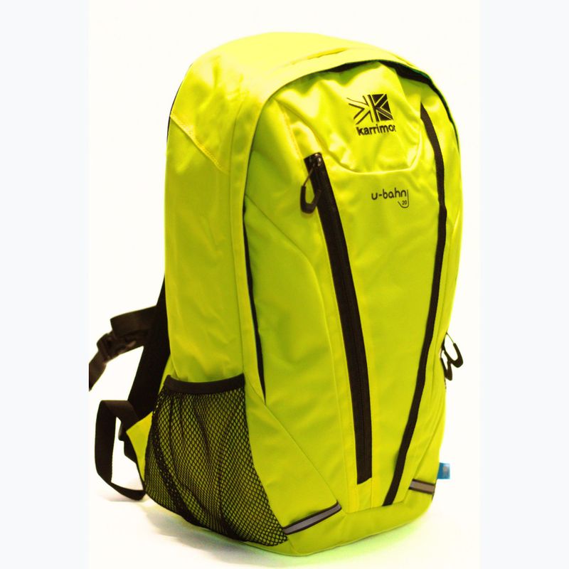 Plecak turystyczny Karrimor U-Bahn 20 l yellow 2