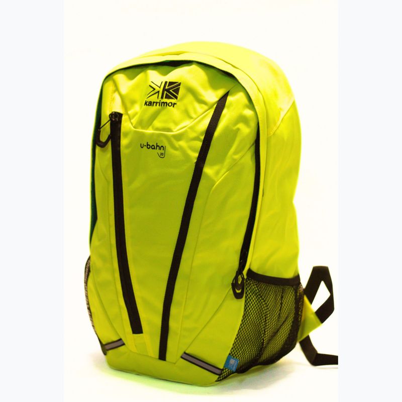 Plecak turystyczny Karrimor U-Bahn 20 l yellow 3