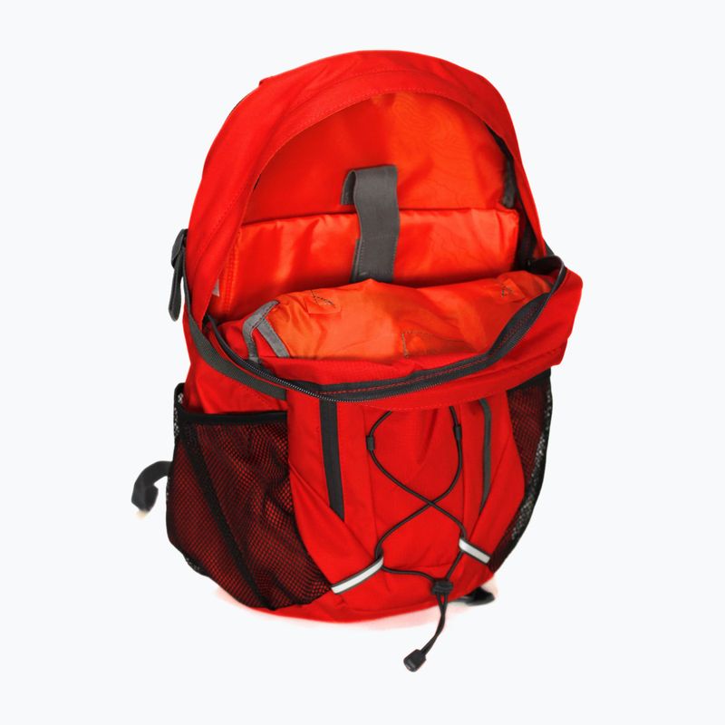 Plecak turystyczny Karrimor Metro 30 l red/hi rise 5