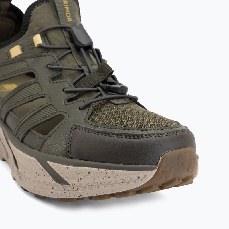 Buty turystyczne męskie Karrimor Hamilton olive 7