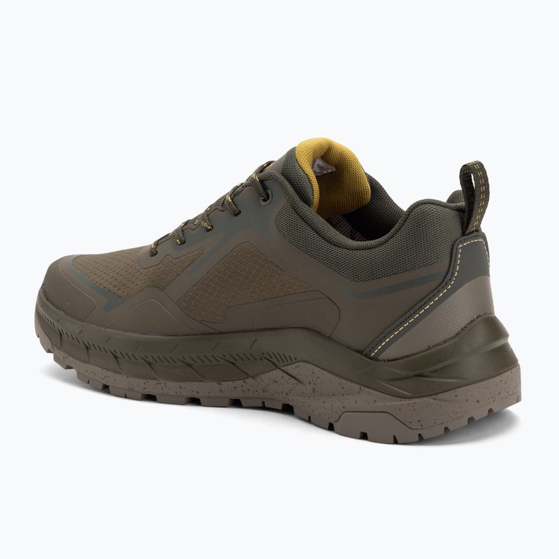 Buty trekkingowe męskie Karrimor Merlin Low olive 3