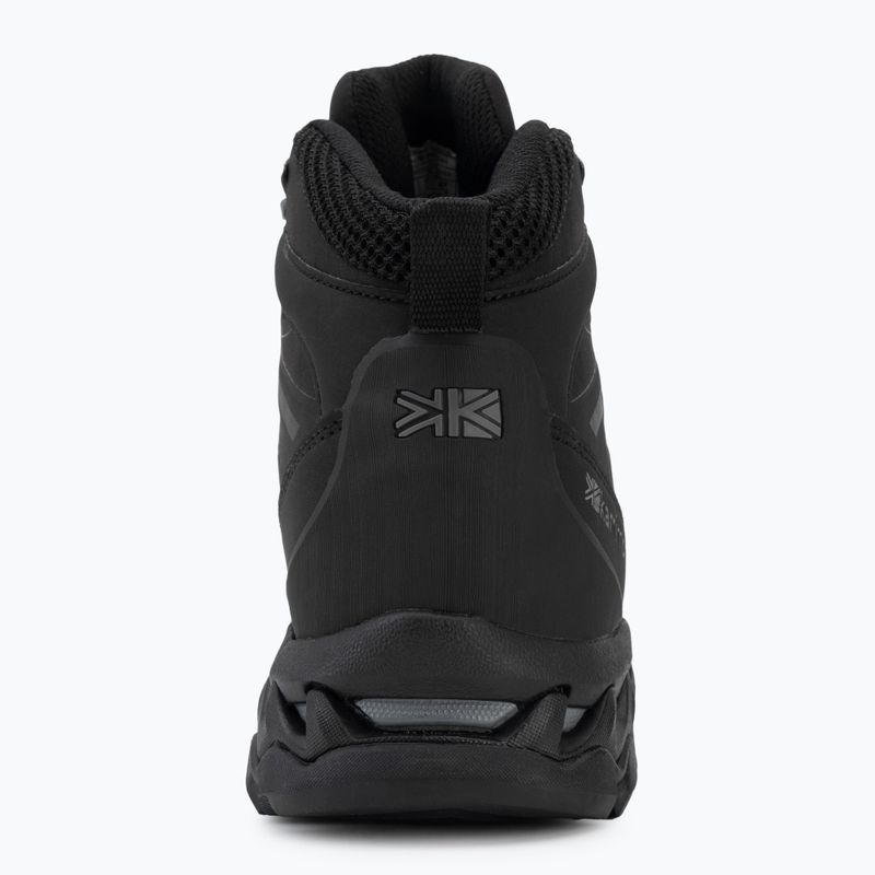Buty trekkingowe męskie Karrimor Puma Mid black 6