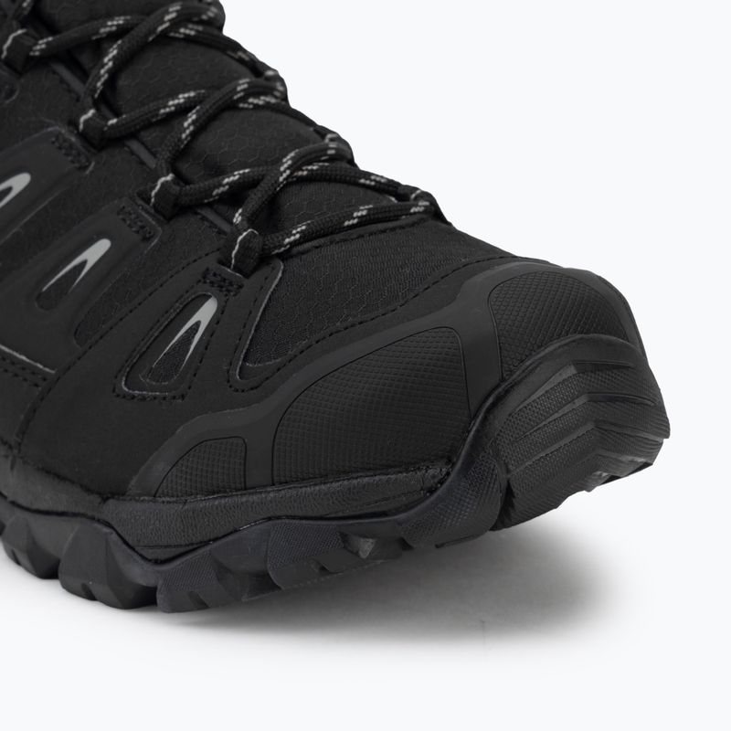 Buty trekkingowe męskie Karrimor Puma Mid black 7