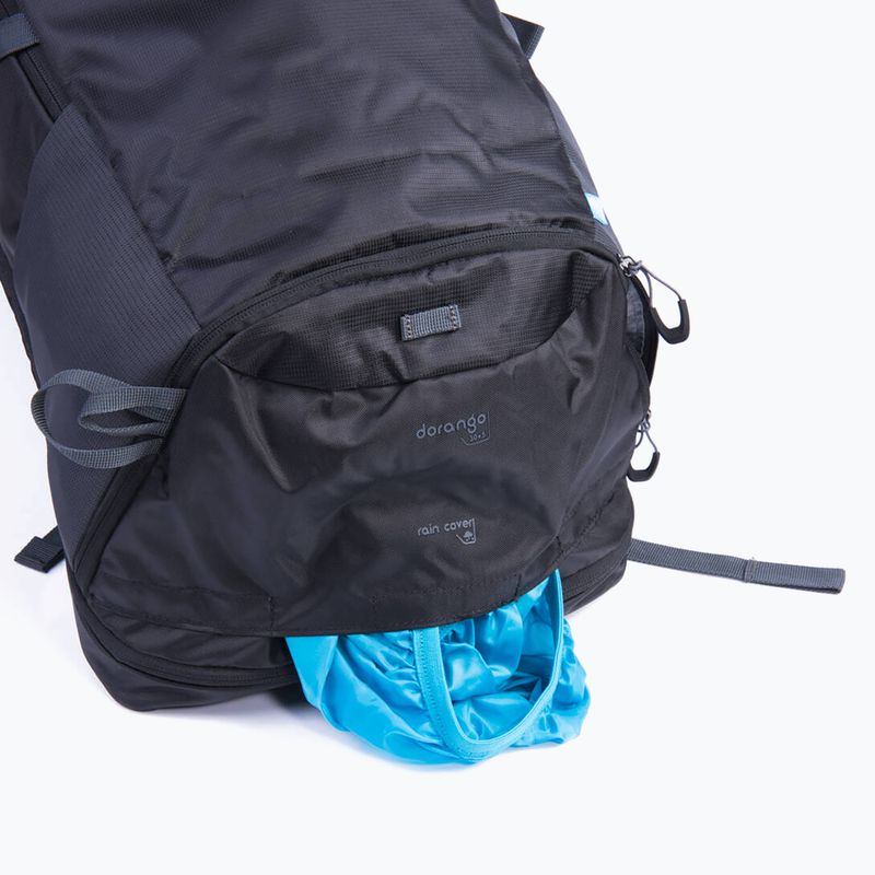 Plecak turystyczny Karrimor Dorango 40 l black/asphalt 11