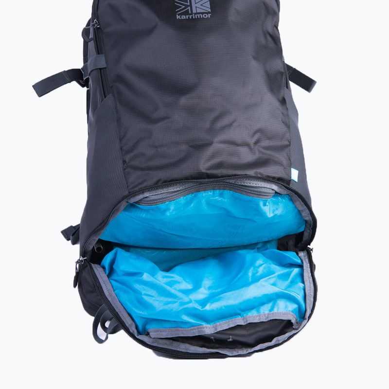 Plecak turystyczny Karrimor Dorango 40 l black/asphalt 12