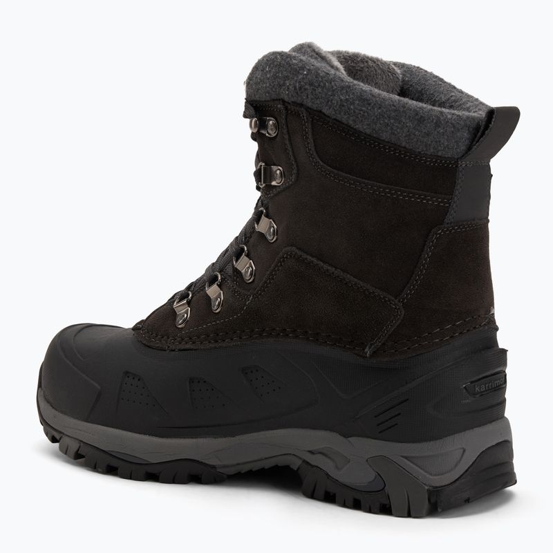 Buty trekkingowe męskie Karrimor Snowfur 3 black 3