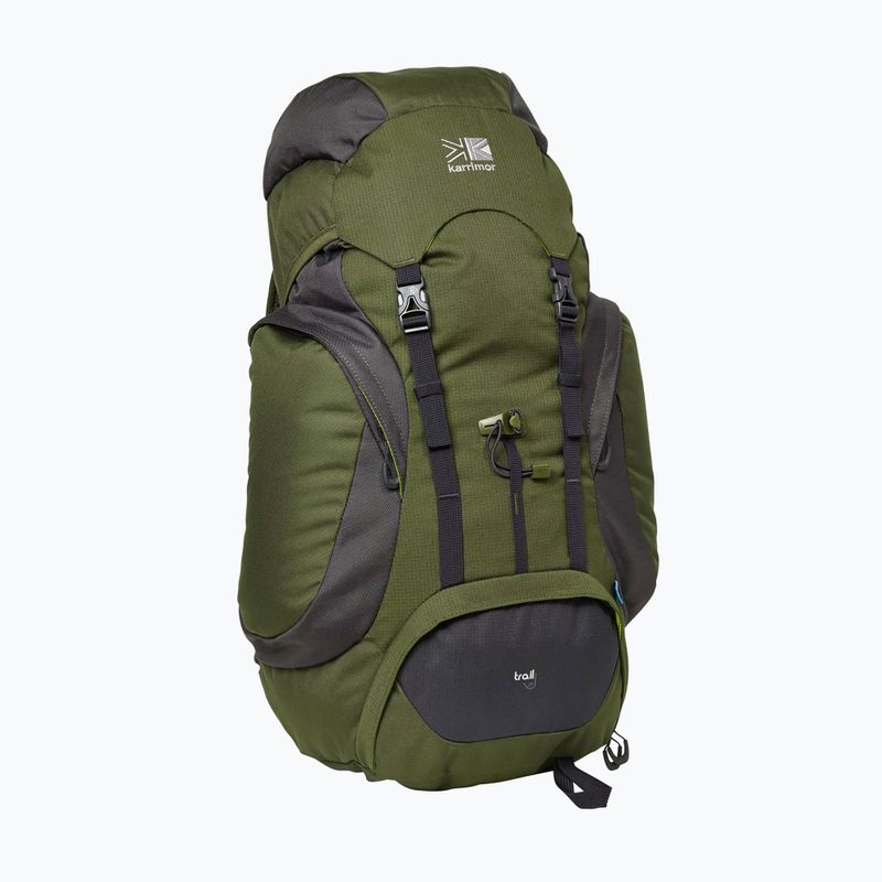 Plecak turystyczny Karrimor Trail 40 l tank/asphalt
