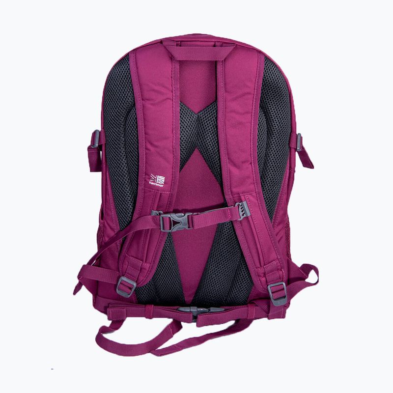 Plecak turystyczny Karrimor Metro 30 l boysenberry 3