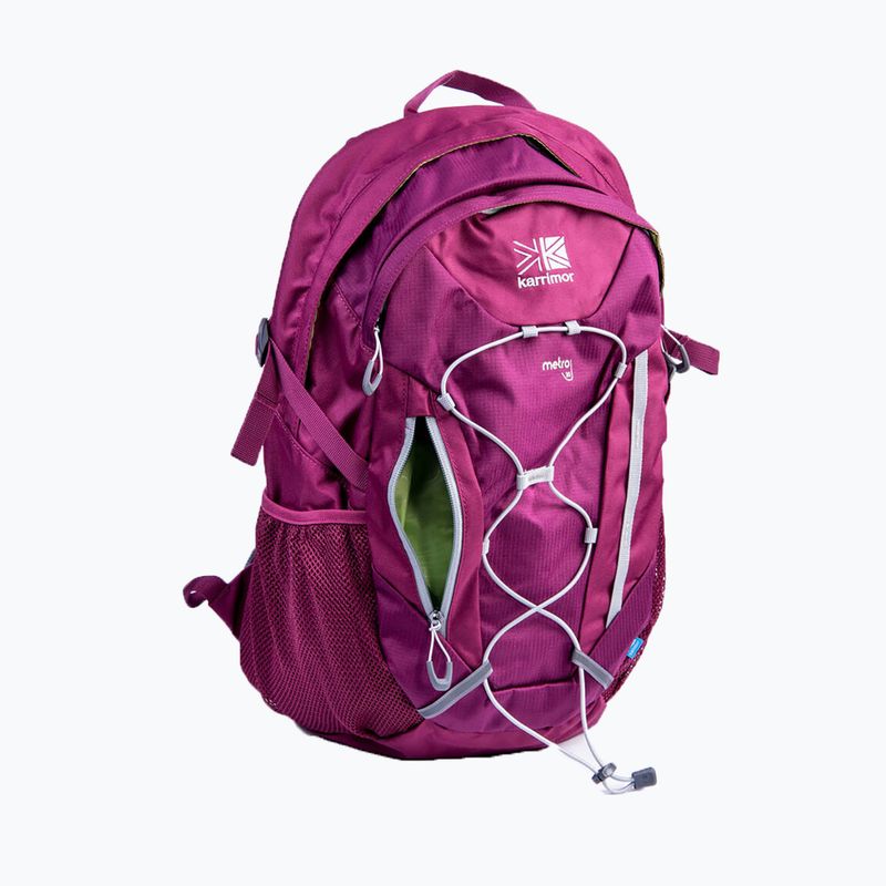 Plecak turystyczny Karrimor Metro 30 l boysenberry 5