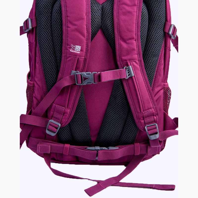 Plecak turystyczny Karrimor Metro 30 l boysenberry 8