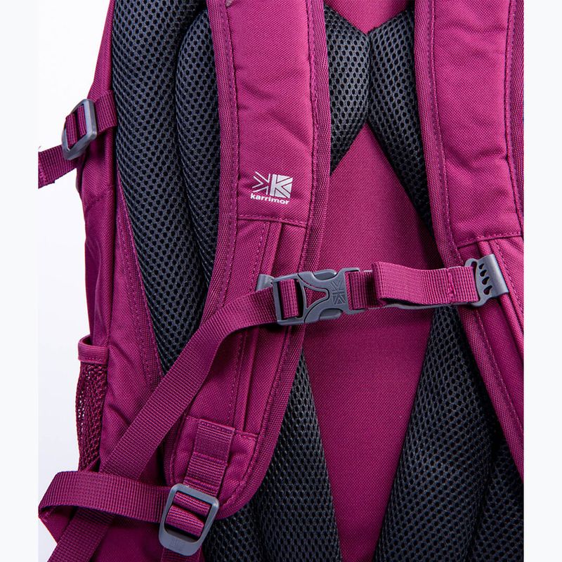 Plecak turystyczny Karrimor Metro 30 l boysenberry 9