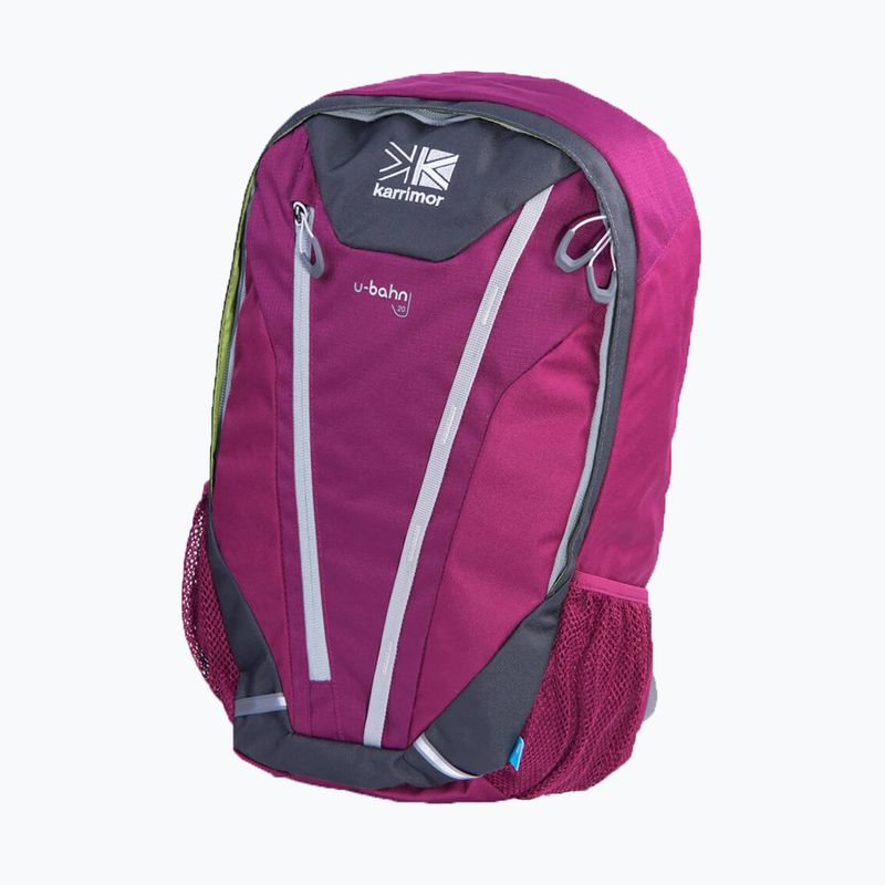 Plecak turystyczny Karrimor U-Bahn 20 l boysenberry 4