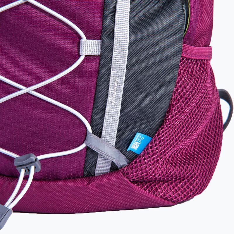 Plecak turystyczny Karrimor Tube 10 l boysberry 7