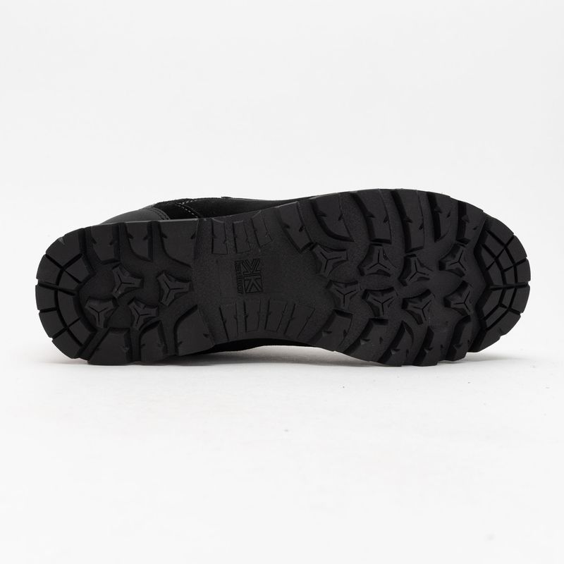 Buty trekkingowe męskie Karrimor Spike Mid 3 black/red 4