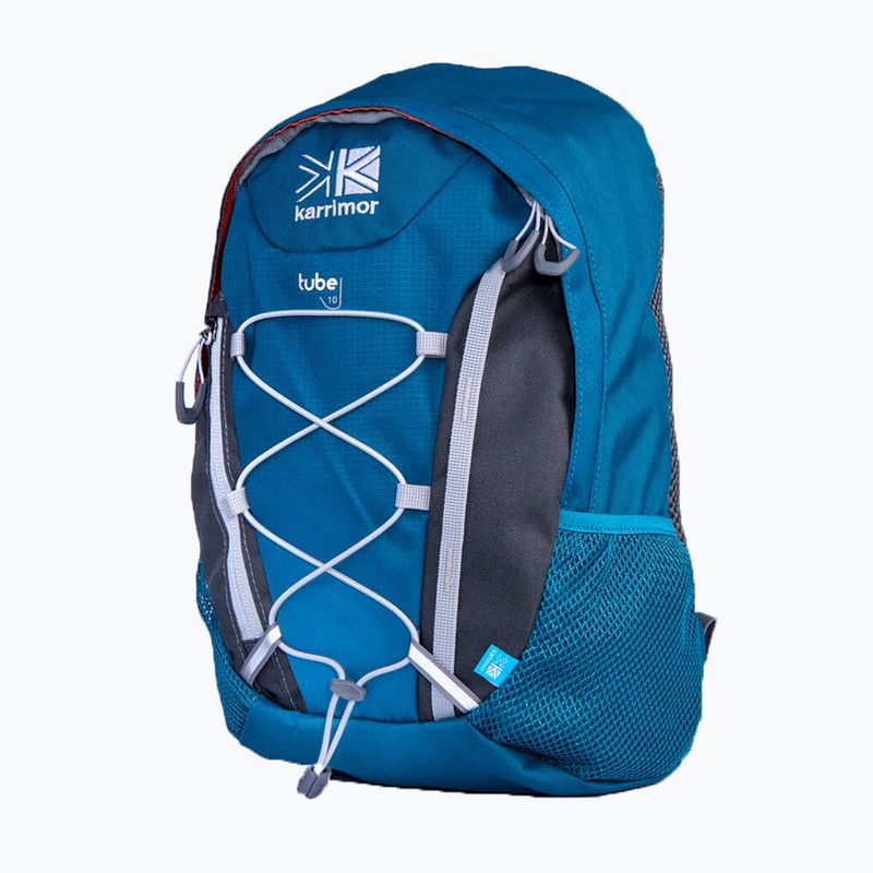 Plecak turystyczny Karrimor Tube 10 l lyons blue 4