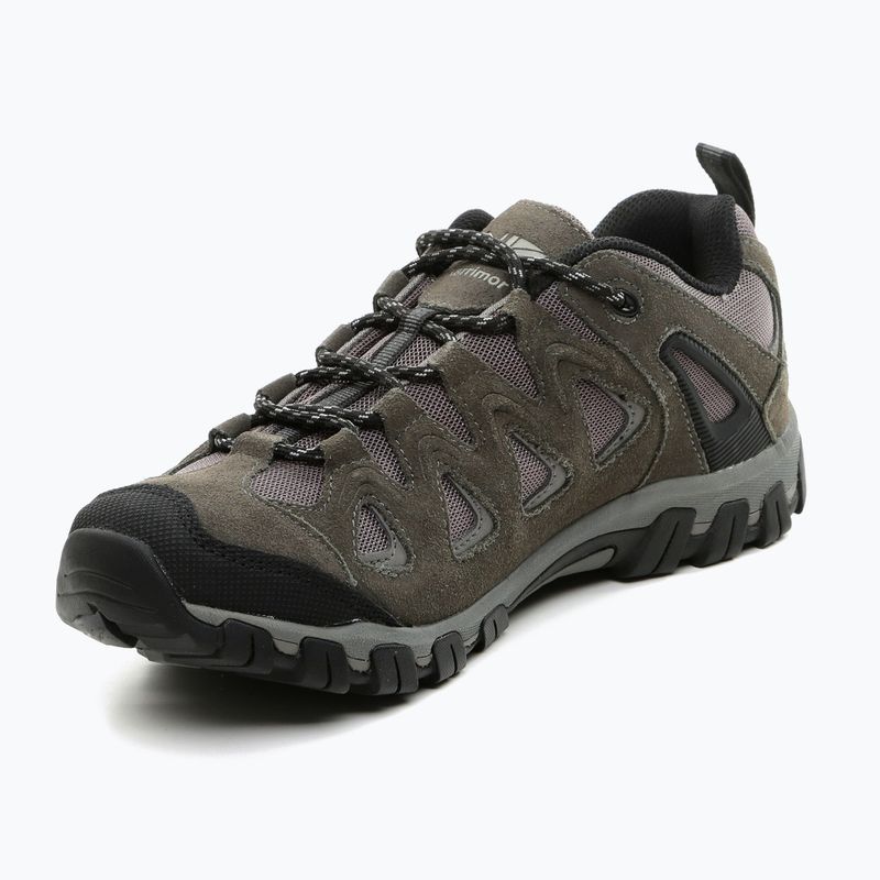 Buty trekkingowe męskie Karrimor Supa 5 dark grey 8