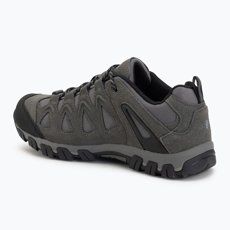 Buty trekkingowe męskie Karrimor Supa 5 dark grey 3