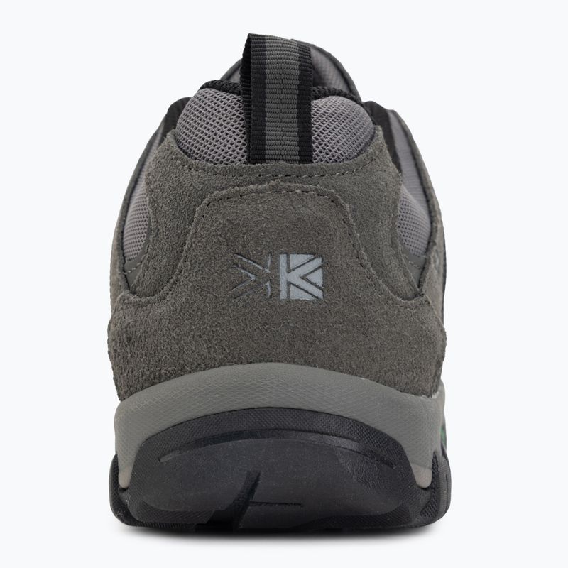 Buty trekkingowe męskie Karrimor Supa 5 dark grey 6