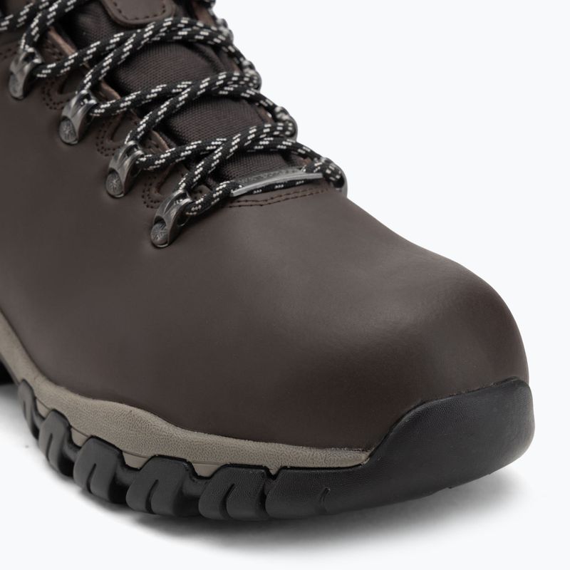 Buty trekkingowe męskie Karrimor Mendip 3 CH chocolate 7