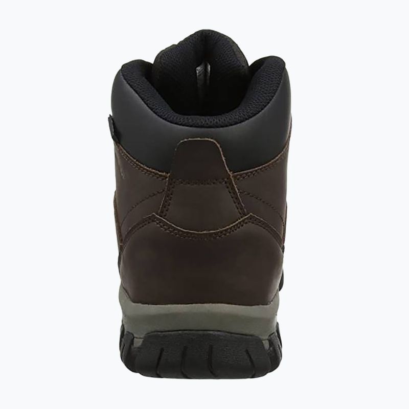 Buty trekkingowe męskie Karrimor Mendip 3 CH chocolate 4