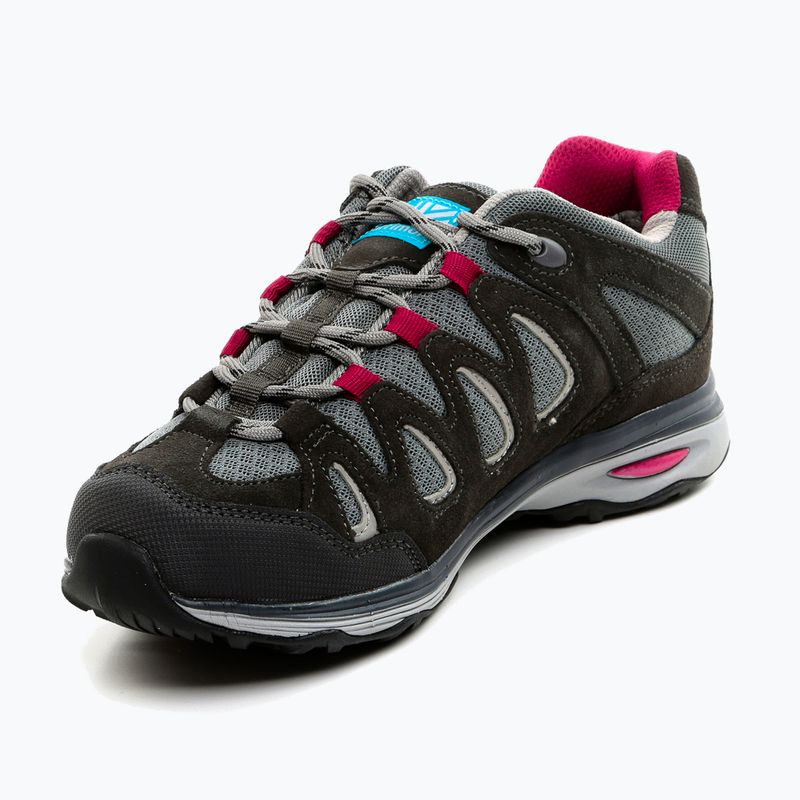 Buty trekkingowe damskie Karrimor Isla Low black c/pink 11