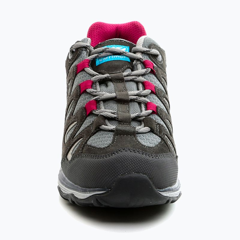 Buty trekkingowe damskie Karrimor Isla Low black c/pink 13