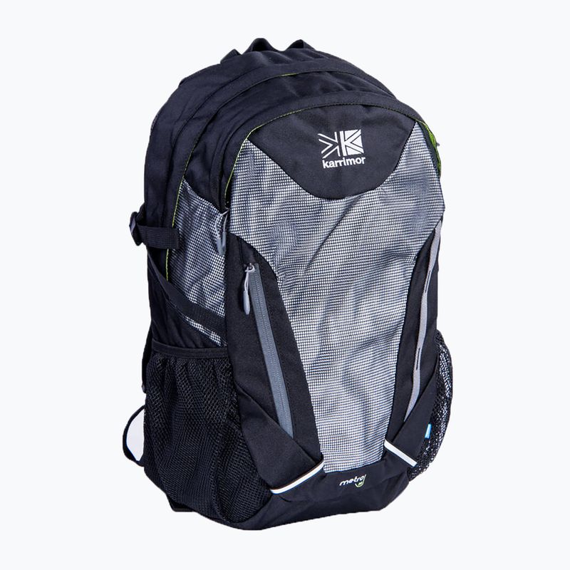 Plecak turystyczny Karrimor Metro 30 l dark reflective 2