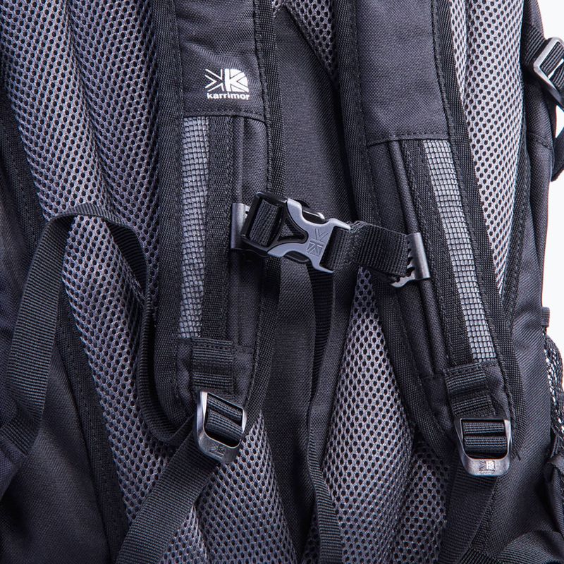 Plecak turystyczny Karrimor Metro 30 l dark reflective 7